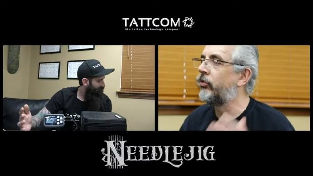 Lets Talk Tattoo with Aaron Williams of Tattcom