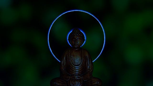 852 Hz | Activate The Astral Projection with Buddha Centering Meditation Music | Third Eye Chakra