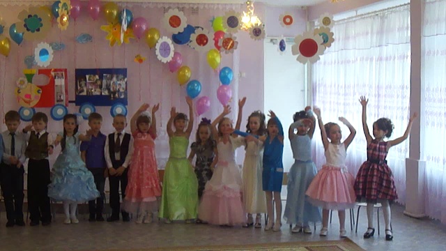 Песенка про дружбу