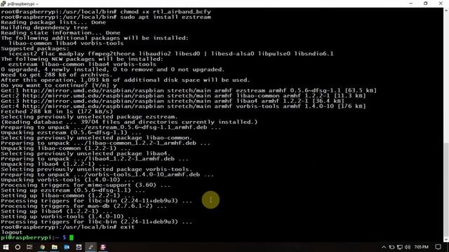 How To Setup Broadcastify On A Raspberry Pi Using RTL_AM For Aviation