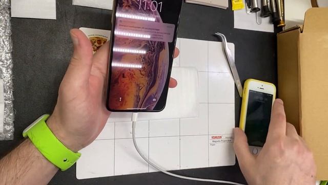 XS Max - Проблемки??