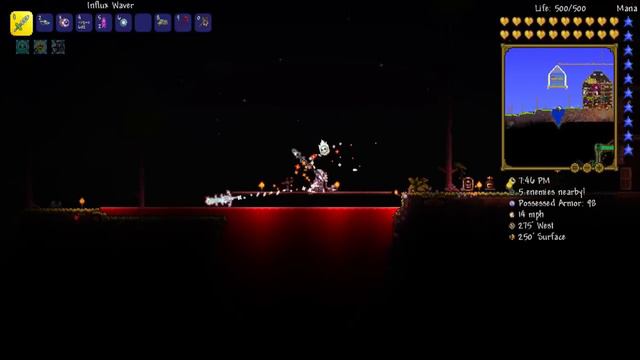 Terraria in Romana S02 [Ep.28] - Nebula Pillar + Stardust Pillar