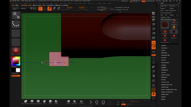 HarleyQ-Vol 3- 17 Adjusting cylinder size