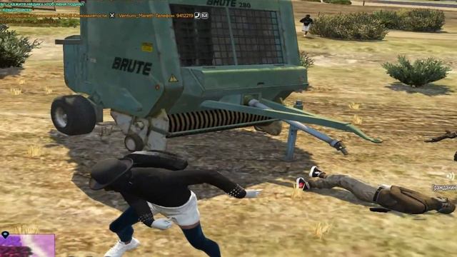 ПОЛУЧИЛ БАН | БИЗВАРЫ | ТУЛЕВО НА GTA 5 RP [LaMesa]