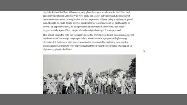 CERN's American Sister (Icarus) Fermilab Turns 50!