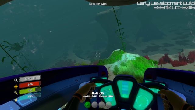 Subnautica SURVIVAL | Season 2 | #6 | ''The RADical Suit. Get it?''