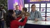 Лев и Игорь на "СПб Опен 2019" теннис