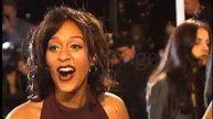 tamera mowry NAACP Image Awards Feb 12, 2000 part 2