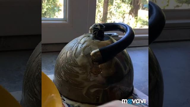 Как очистить чайник
