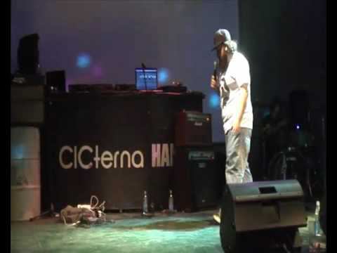 5-40 am - I can't say i love u (Live @ CiCterna Hall)