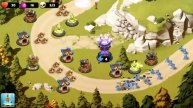 Castle Creeps TD Gameplay iOS / Android