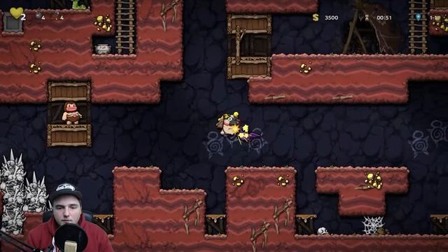 BONGO MONGO #004 | Spelunky 2