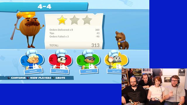 Overcooked 2 - Couch Co-op Mayhem!
