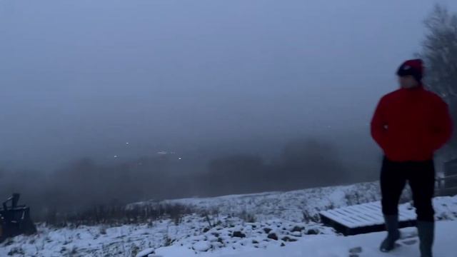 SHOPPING AND SNOW DAY | KATIE TOWNSEND