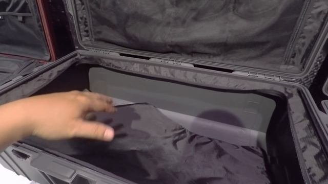 Pelican Case Backpack And Pelican Case Lugage