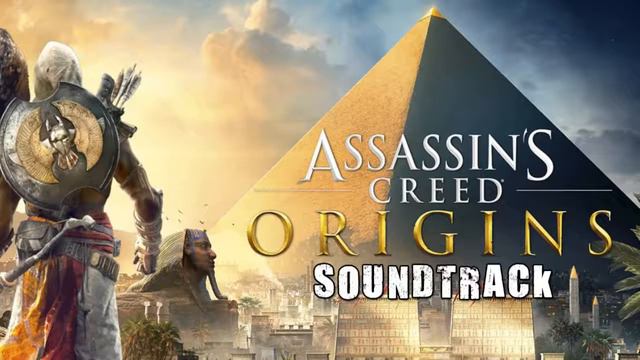 Assassin’s Creed Origins OST 09-Fire in the Duat