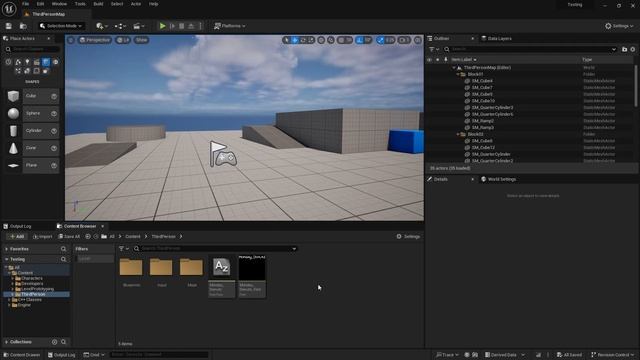 How to create / add custom fonts in Unreal Engine