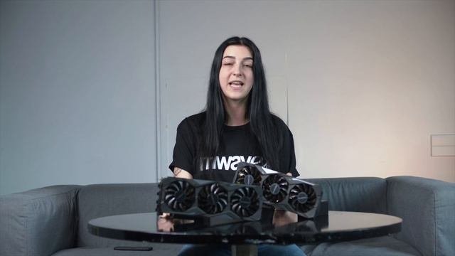 Nvidia GeForce RTX 2080  RTX 2080 Ti Overview - Quick look at Ray Tracing DLSS  NVLink