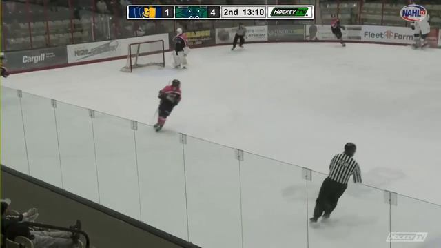 NIKITA NIKORA | 22/23 NAHL HIGHLIGHTS