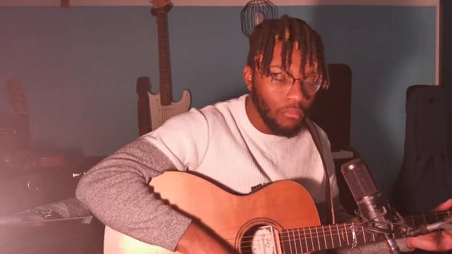 Eastside (Benny Blanco, Halsey & Khalid) - Cover by Marvyn Valmorin