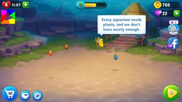new fishdom game aquarium fish fish game