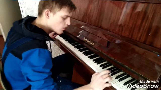Душевная песня студента АСТ от АЛЕКСАНДРА МОХ.