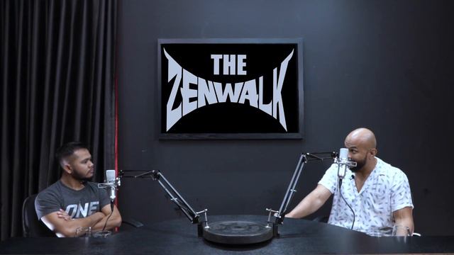 Theodorus Ginting Jadi Asisten Pelatih Demi Latihan Gratis - Zenwalk Podcast - Pro MMA Fighter