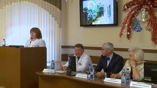 Конференция Развитие и достижения дерматовенерологической службы 16012014г.