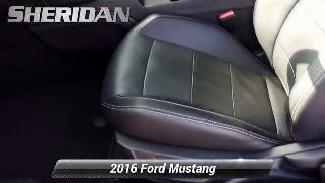 Used 2016 Ford Mustang EcoBoost Premium, Wilmington, DE P9016AA