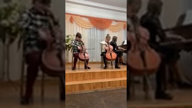 Гречанинов «Весельчак»