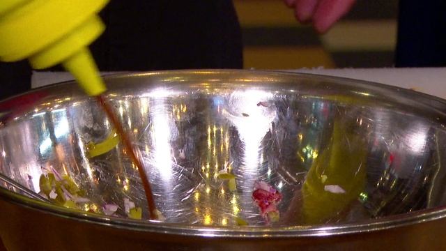 "И РЫБА И МЯСО" Тар тар из мраморной говядины.