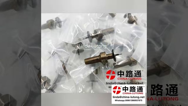 Bosch CR Injector Control Valve CUP F00VC01502 Original New