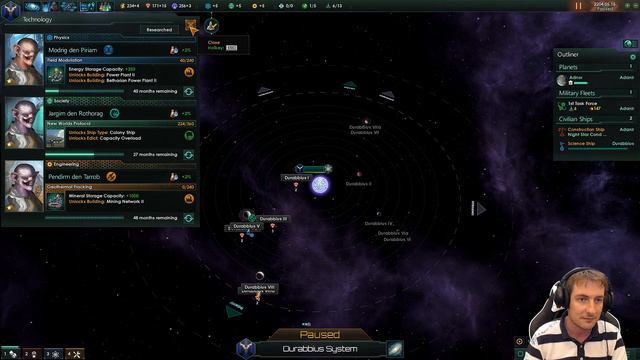STELLARIS Gameplay Ita ep.3 - I CULTISTI