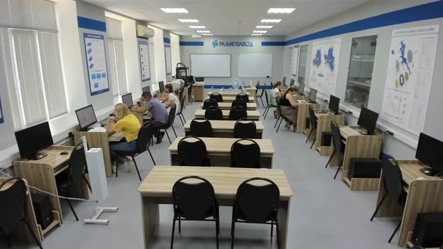 Демонстрационный экзамен WorldSkills 28.06.2021