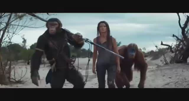 Планета обезьян Новое царство 2024г|смотреть в HD качестве