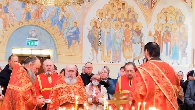 Радоница. Вечная память.
