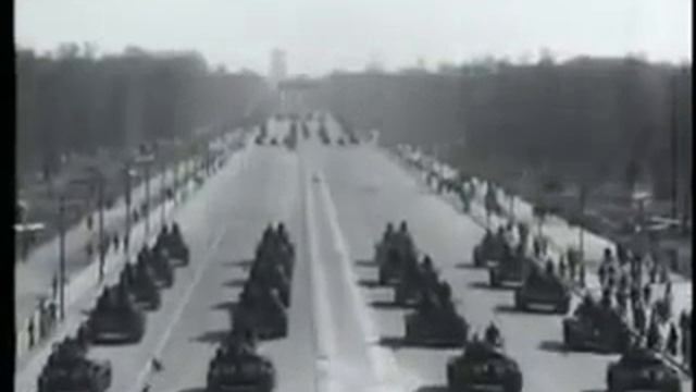 В этот день 78 лет назад в Берлине состоялся парад союзнических войск СССР и других стран