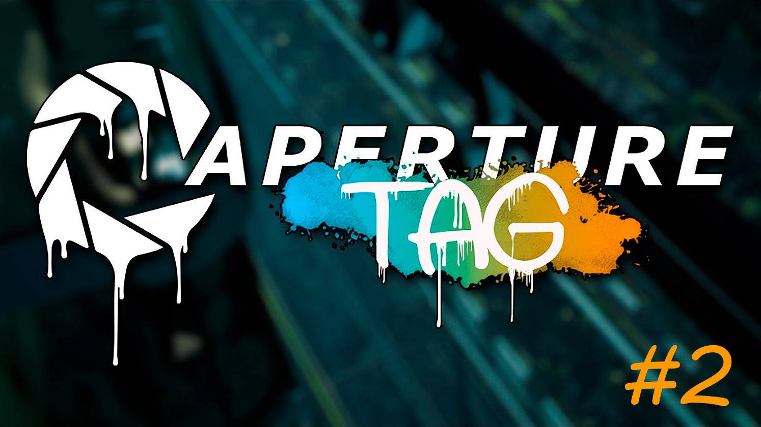 [PC] Aperture Tag: The Paint Gun Testing Initiative | Прохождение | #2