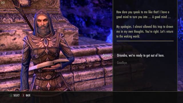 Elder Scrolls Online: Summerset Leisure Part 3