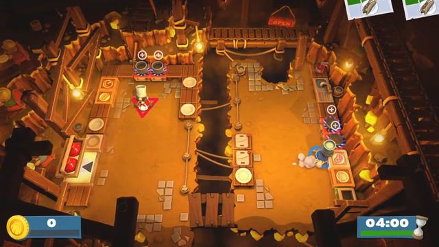 Overcooked (PS5)