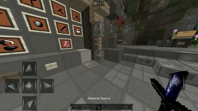 Black EsDeath [64x] MCPE Texture Pack PvP, SW, UHC