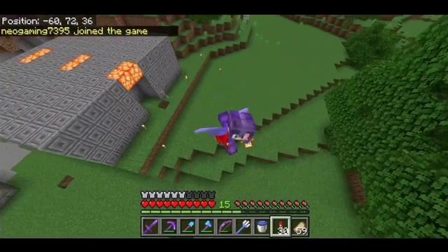 Download Minecraft Pocket Smp With All Farms And Buildings | Download Best Minecraft Pe World #mcpe