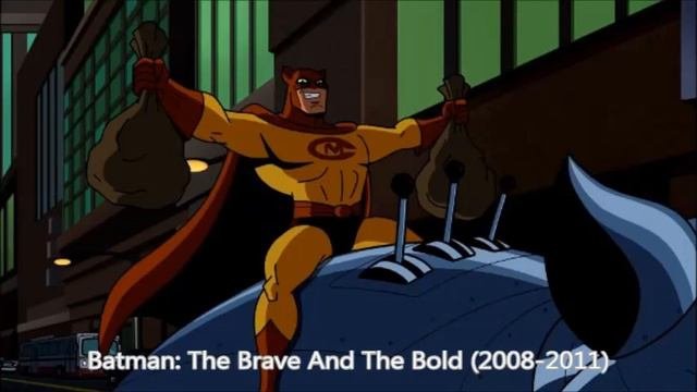 Evolution of Catman In Tv Shows  Movies 2023