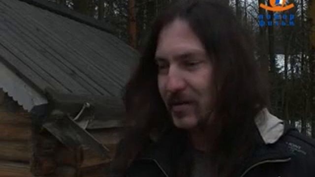 Жерар Депардье в Архангельске.flv