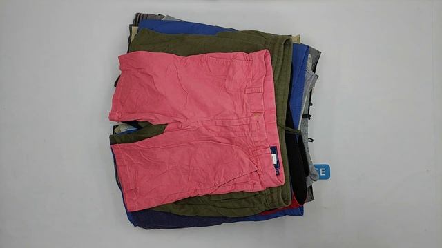 25259 Мужские шорты микс 974 (extra) 5 пак 23кг 5.95€\кг 86шт
