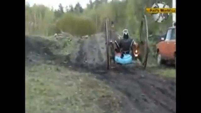 Кресло   качалка на колёсах
