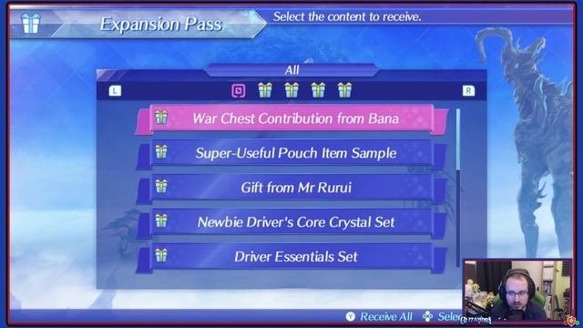 Xenoblade Chronicles 2 - Unforgiving Terrain, Materials Stakeout, Expansion Quests! - Episode 33