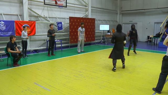 Открытый чемпионат УрФО по ДФ (часть 40)