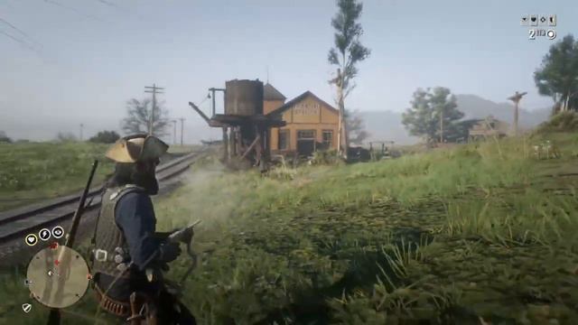 Red Dead 2 online top 5 outfits + griefer