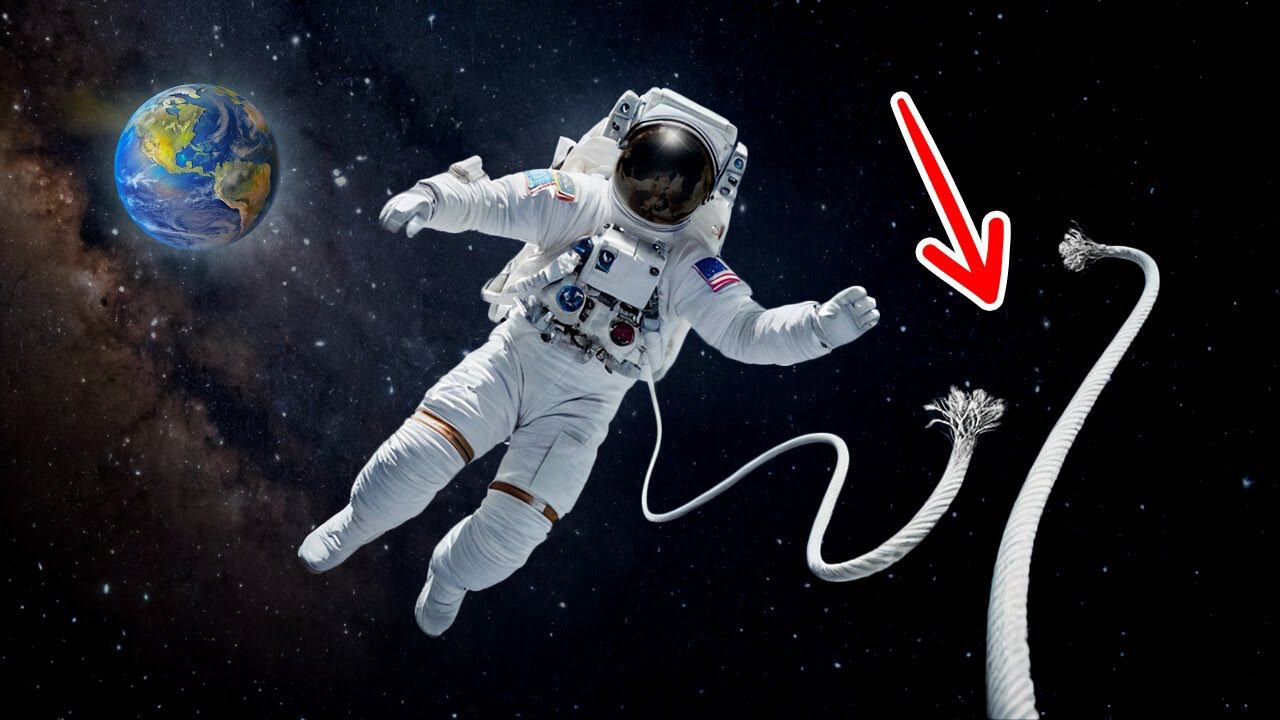 Что произойдет, если астронавт во время выхода в открытый космос окажется в свободном плавании?